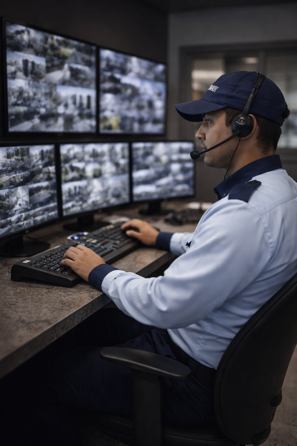 Monitoramento - Grupo Shamar